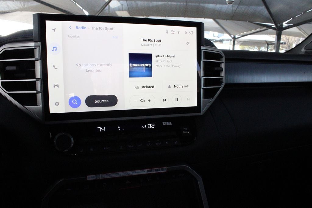 2026 Toyota Tundra Hybrid Limited