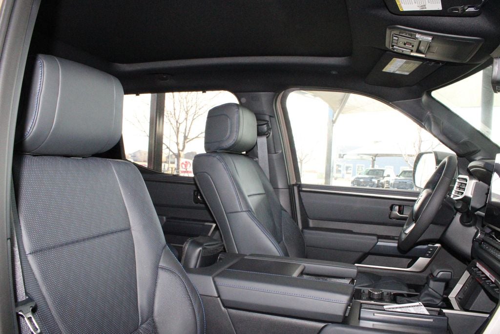 2026 Toyota Tundra Hybrid Limited