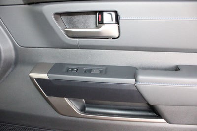 2026 Toyota Tundra Hybrid Limited