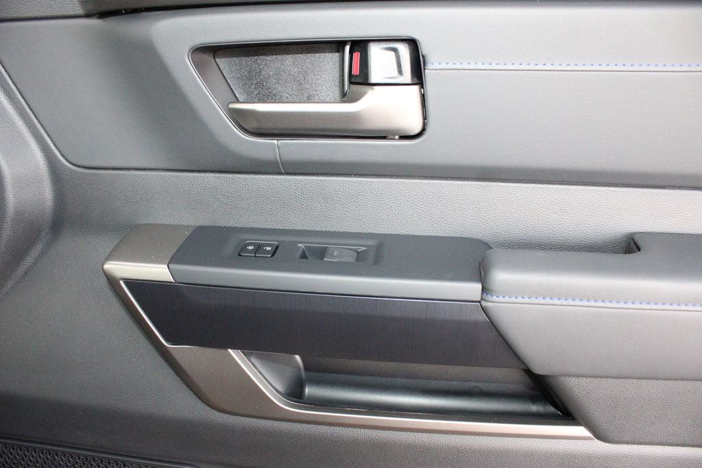 2026 Toyota Tundra Hybrid Limited