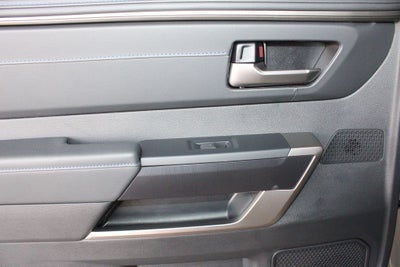 2026 Toyota Tundra Hybrid Limited