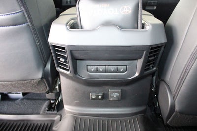 2026 Toyota Tundra Hybrid Limited