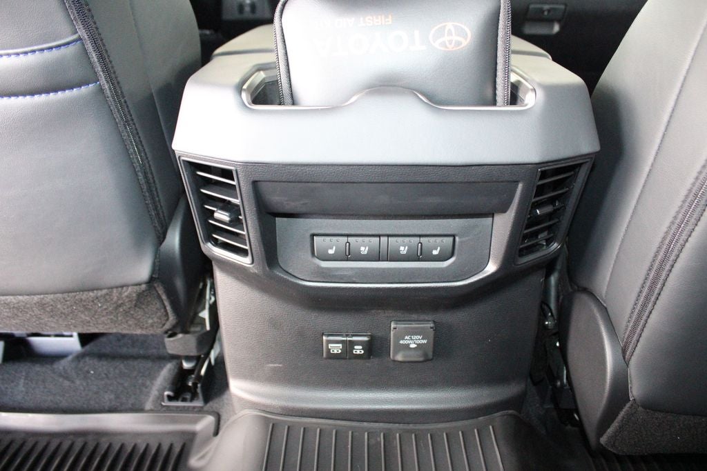 2026 Toyota Tundra Hybrid Limited