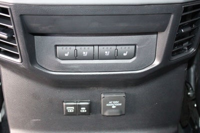 2026 Toyota Tundra Hybrid Limited