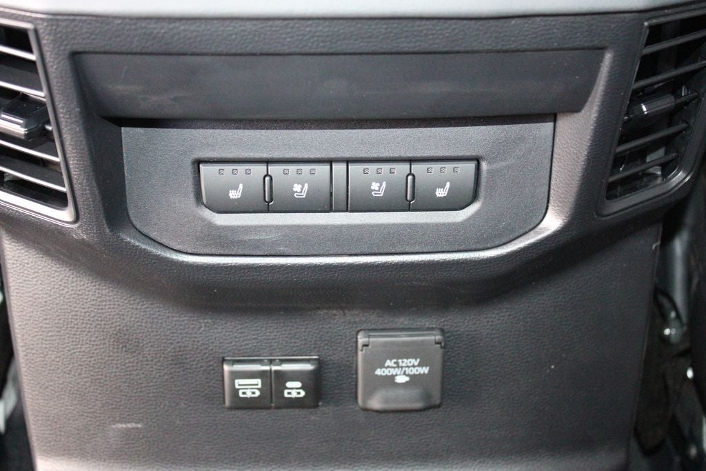 2026 Toyota Tundra Hybrid Limited