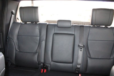 2026 Toyota Tundra Hybrid Limited