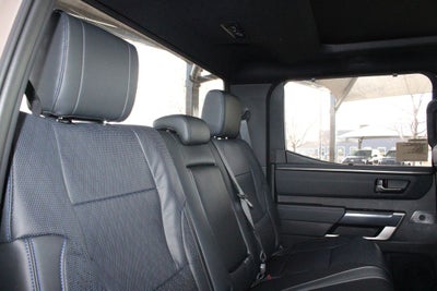 2026 Toyota Tundra Hybrid Limited