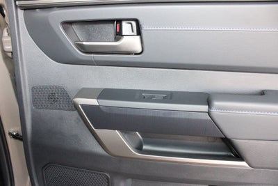 2026 Toyota Tundra Hybrid Limited