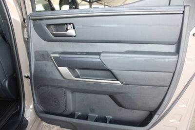 2026 Toyota Tundra Hybrid Limited