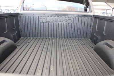 2026 Toyota Tundra Hybrid Limited