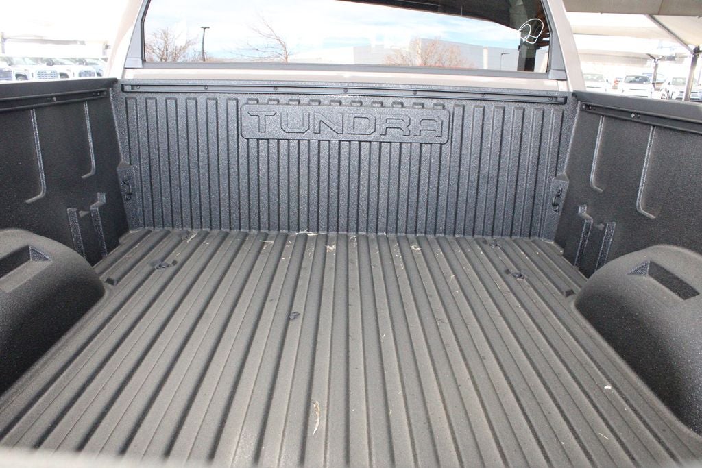 2026 Toyota Tundra Hybrid Limited