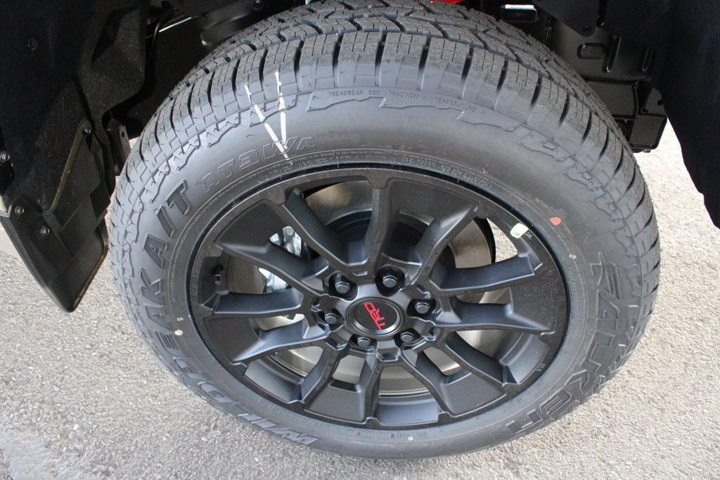 2026 Toyota Tundra Hybrid Limited