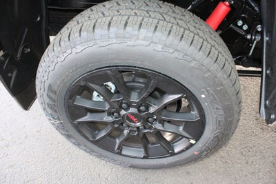 2026 Toyota Tundra Hybrid Limited