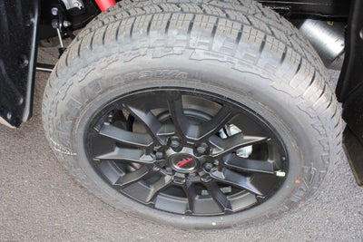 2026 Toyota Tundra Hybrid Limited