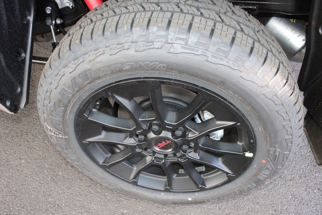 2026 Toyota Tundra Hybrid Limited