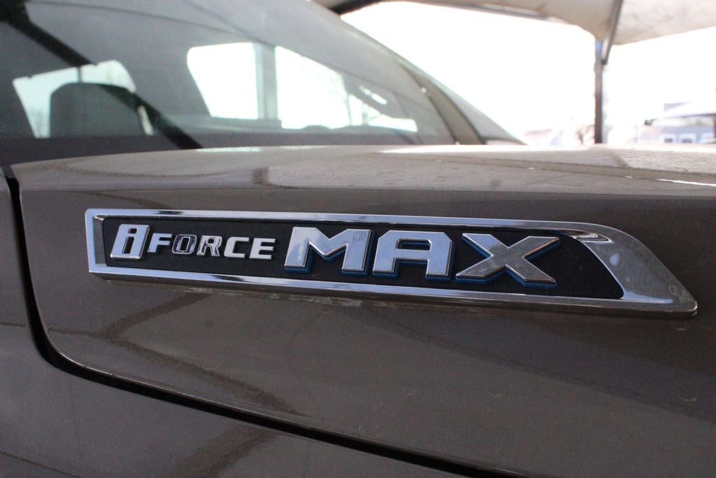 2026 Toyota Tundra Hybrid Limited