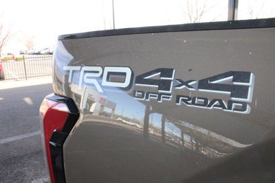 2026 Toyota Tundra Hybrid Limited