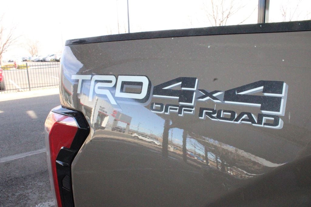 2026 Toyota Tundra Hybrid Limited