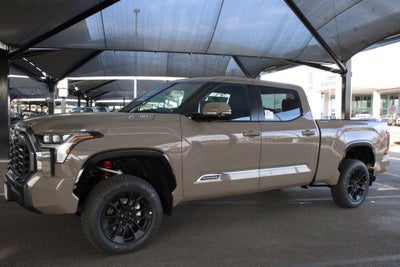 2026 Toyota Tundra Hybrid Limited