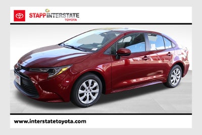 2027 Toyota Corolla LE