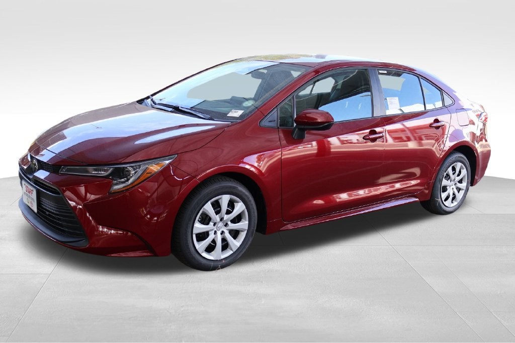 2027 Toyota Corolla LE