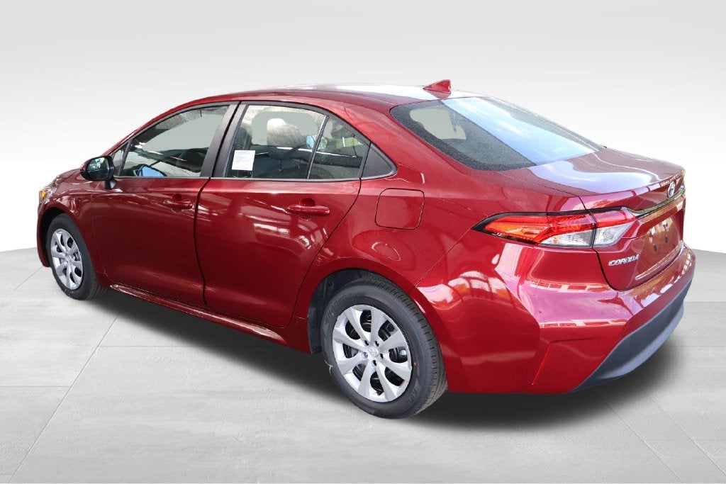 2027 Toyota Corolla LE