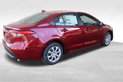 2027 Toyota Corolla LE