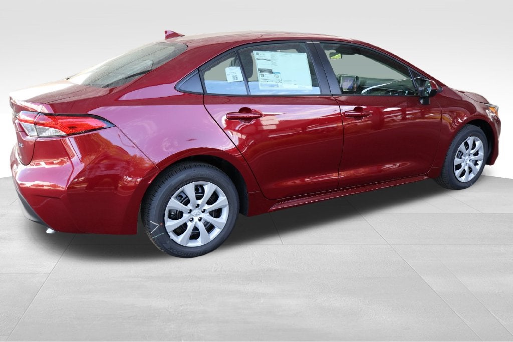 2027 Toyota Corolla LE