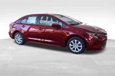 2027 Toyota Corolla LE