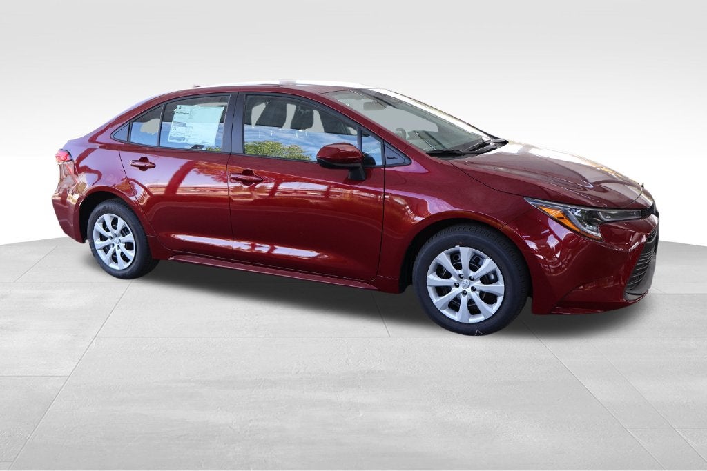 2027 Toyota Corolla LE