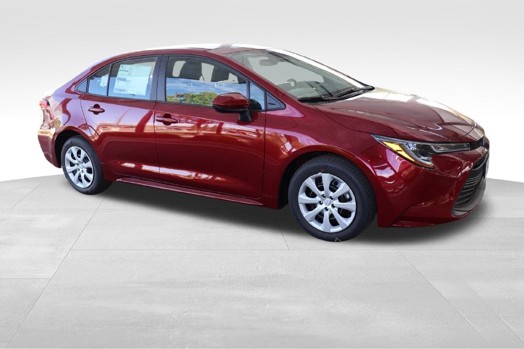 2027 Toyota Corolla LE