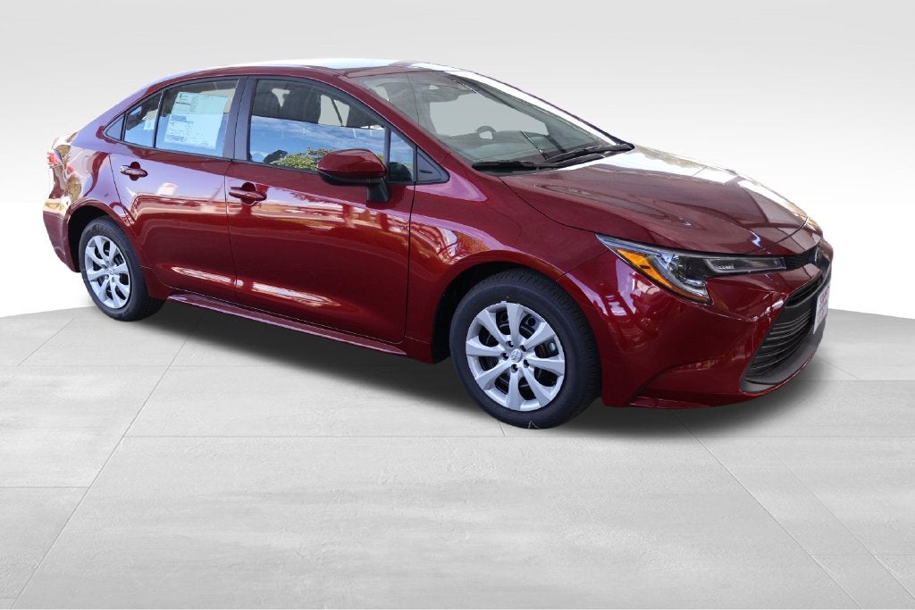2027 Toyota Corolla LE
