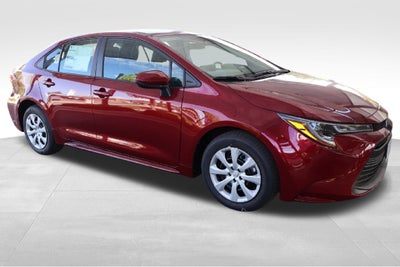 2027 Toyota Corolla LE