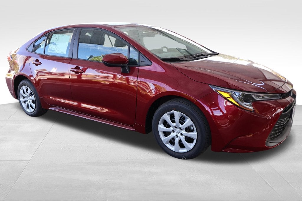 2027 Toyota Corolla LE