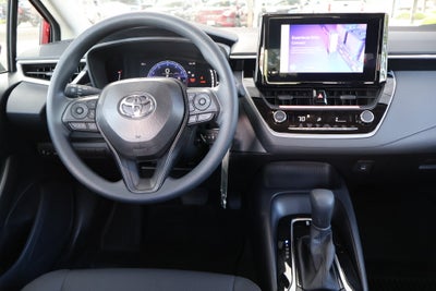 2027 Toyota Corolla LE