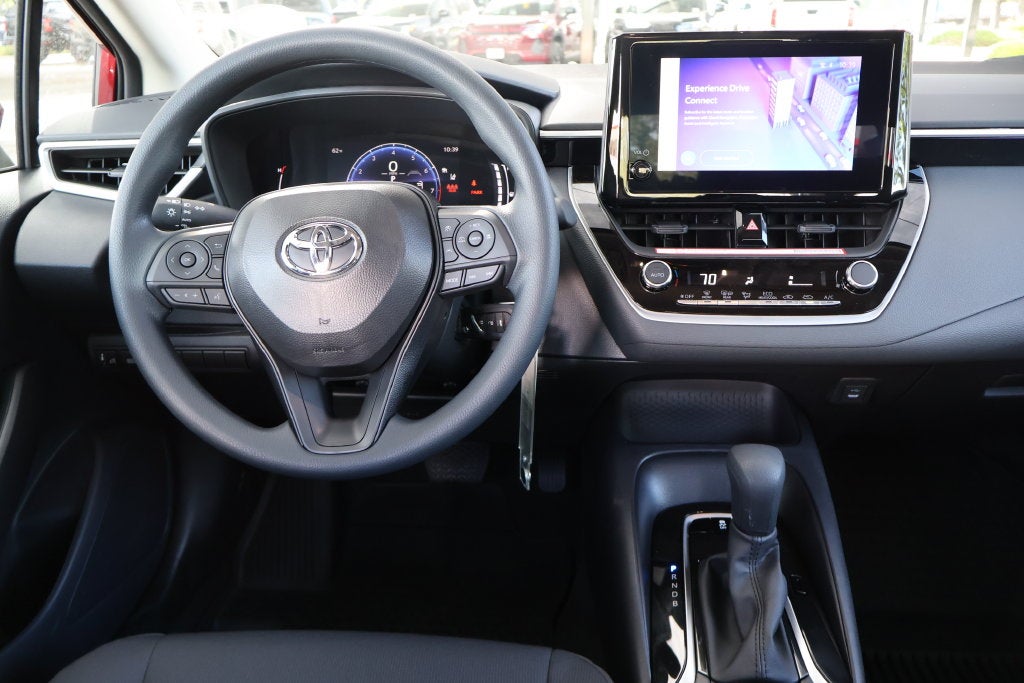 2027 Toyota Corolla LE
