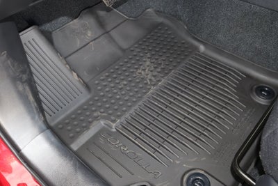 2027 Toyota Corolla LE