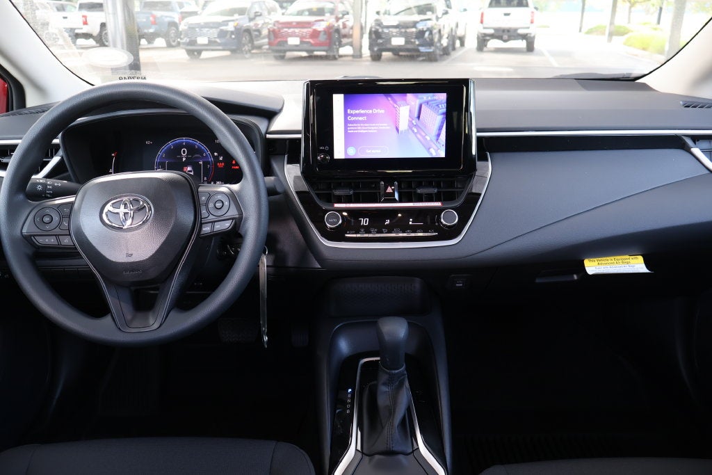 2027 Toyota Corolla LE