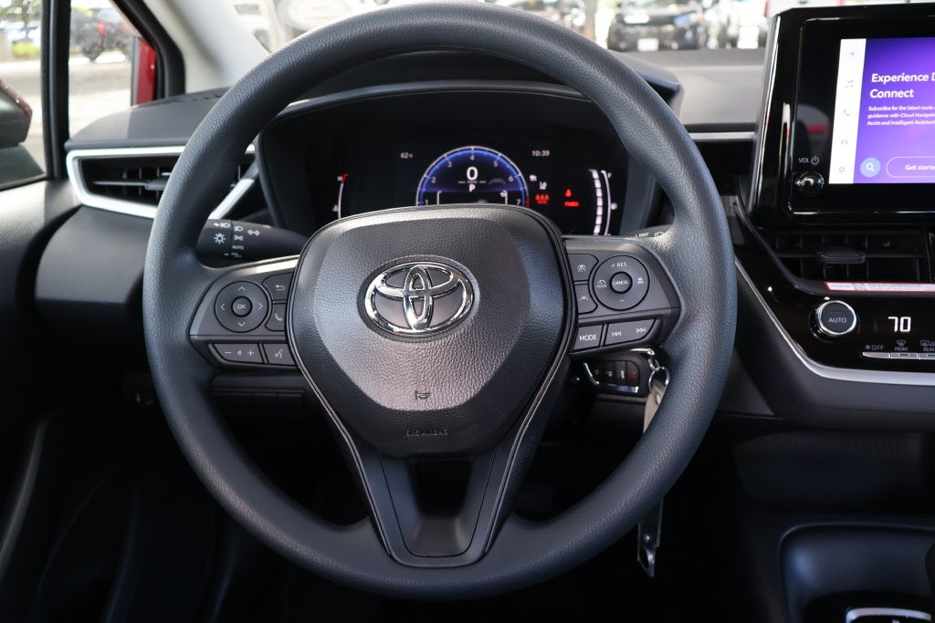 2027 Toyota Corolla LE