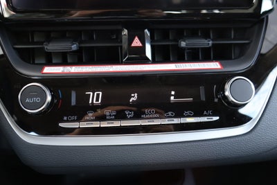 2027 Toyota Corolla LE