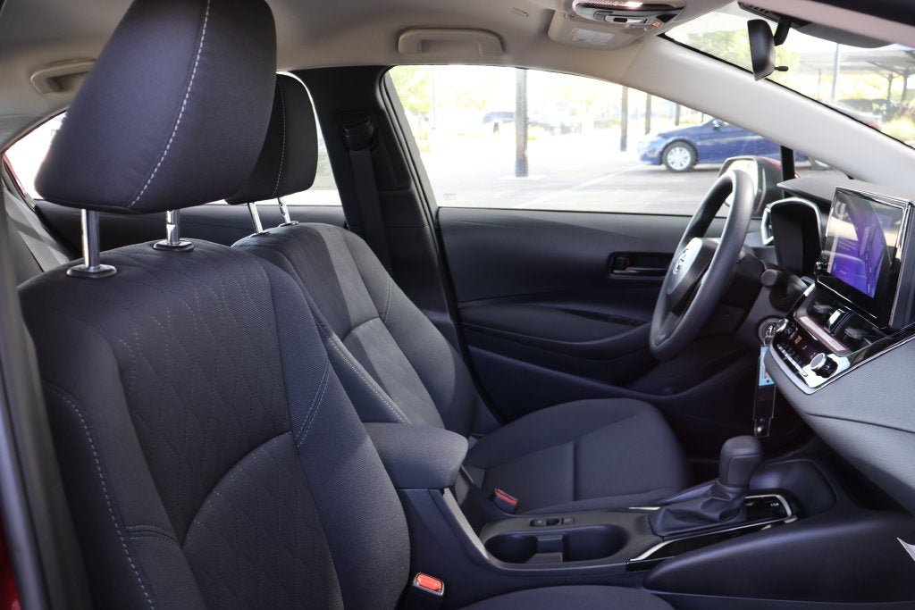 2027 Toyota Corolla LE