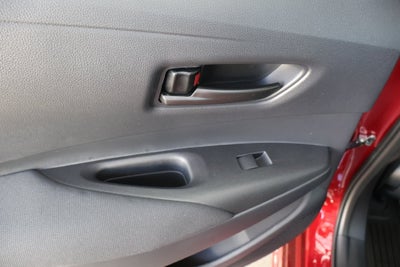 2027 Toyota Corolla LE