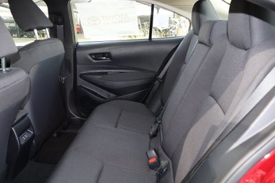 2027 Toyota Corolla LE