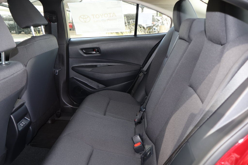 2027 Toyota Corolla LE