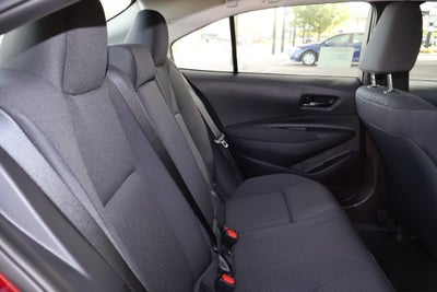 2027 Toyota Corolla LE