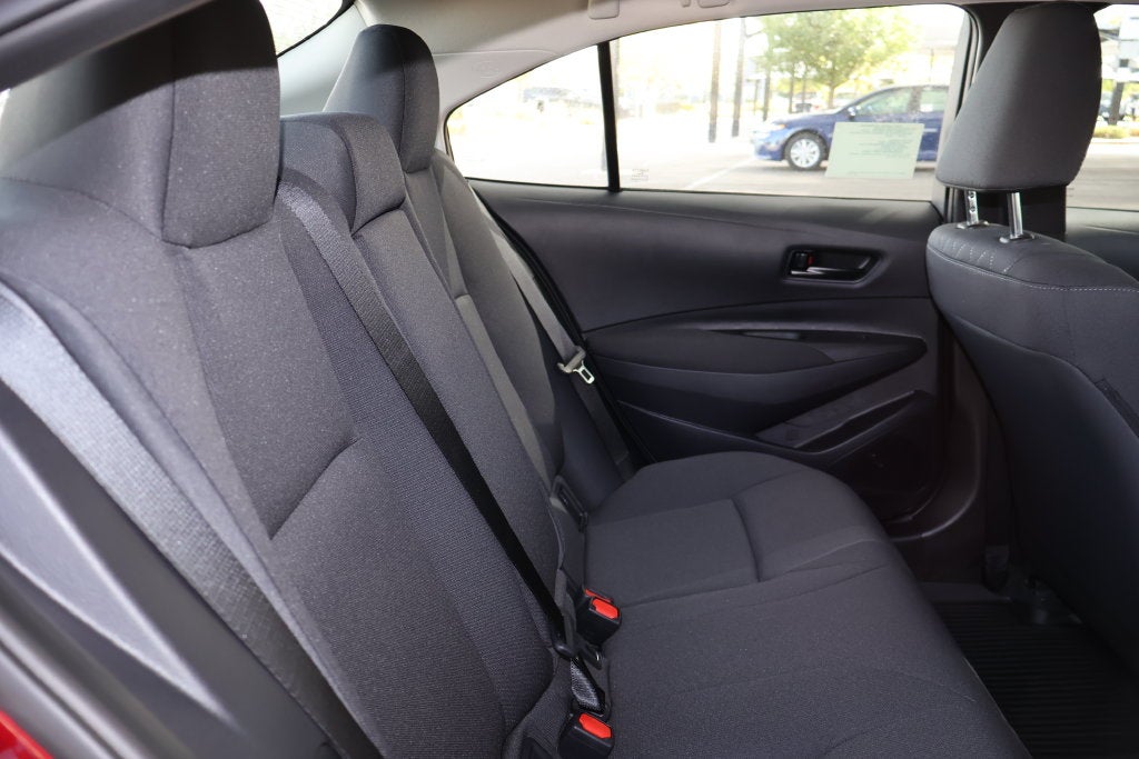 2027 Toyota Corolla LE