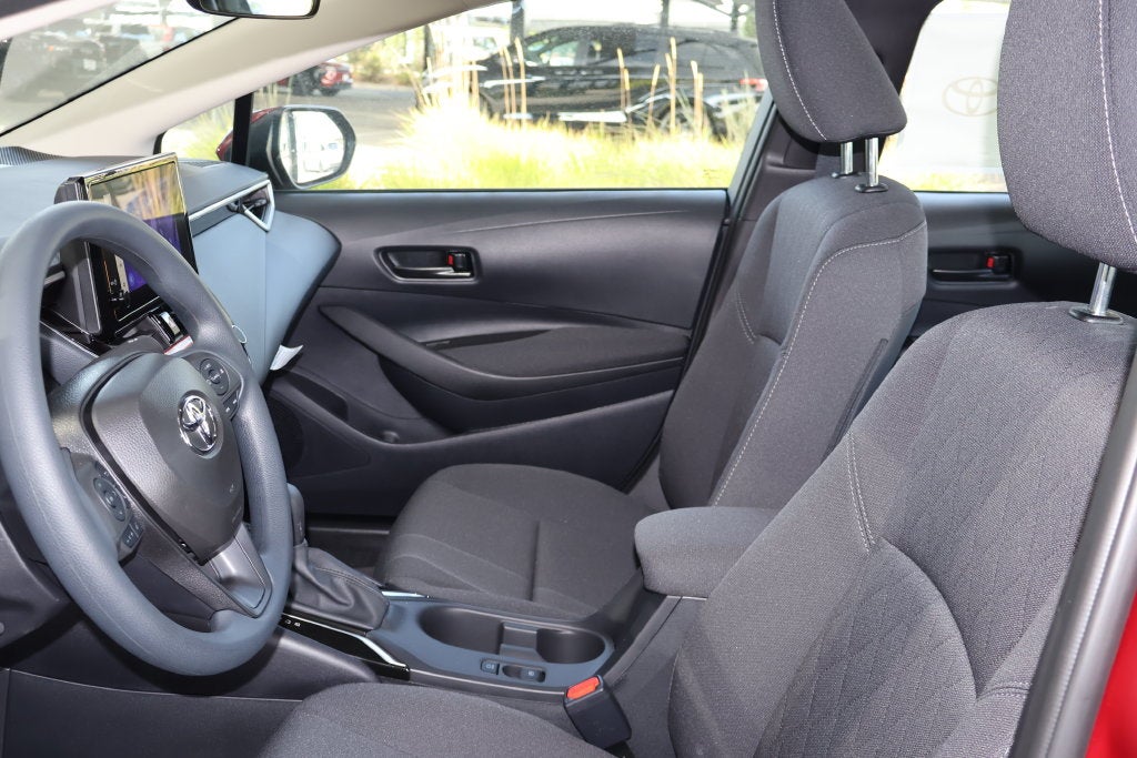 2027 Toyota Corolla LE