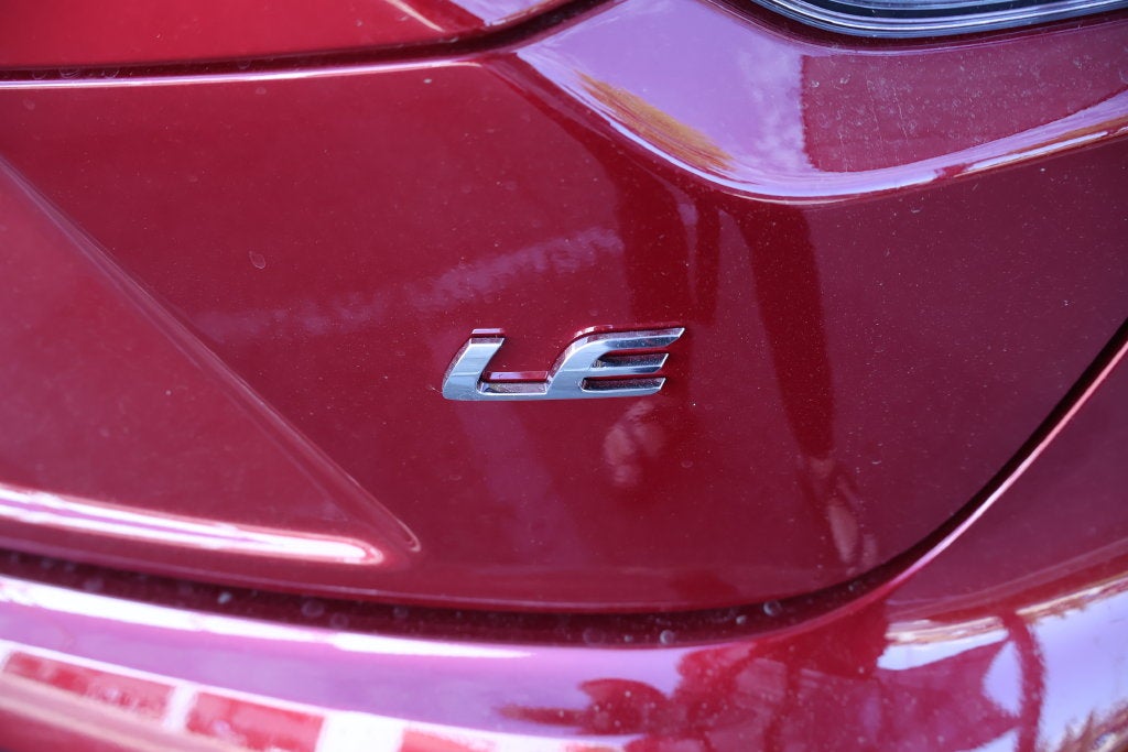 2027 Toyota Corolla LE
