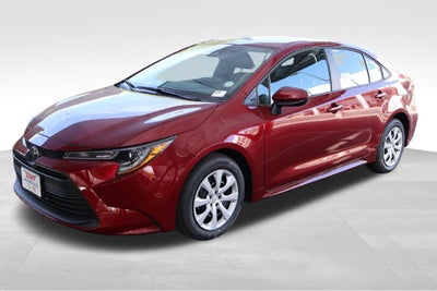 2027 Toyota Corolla LE