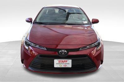 2027 Toyota Corolla LE